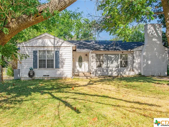 1116 N 15th St, Temple, TX 76501