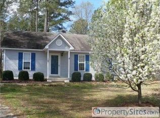 109 Callaway Ln, Selma, NC 27576