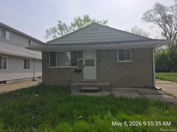4843 Katherine St, Dearborn Heights, MI 48125