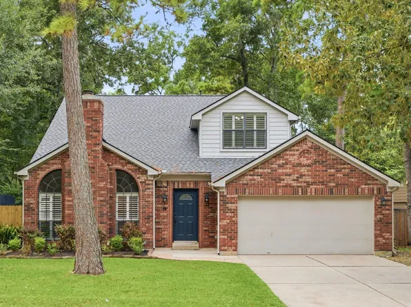 19 Village Knoll Pl, Spring, TX 77381