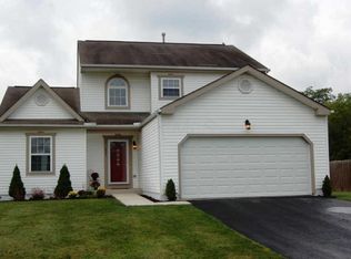 265 W State St, Milford Center, OH 43045