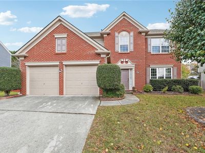 3376 Spindletop Dr NW, Kennesaw, GA, 30144