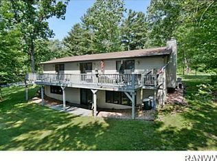 1119 24 1/4 St, Cameron, WI 54822