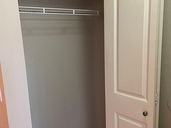 closet in entry