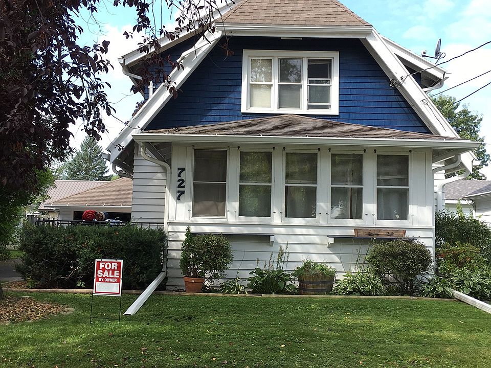 Front of home (street view)