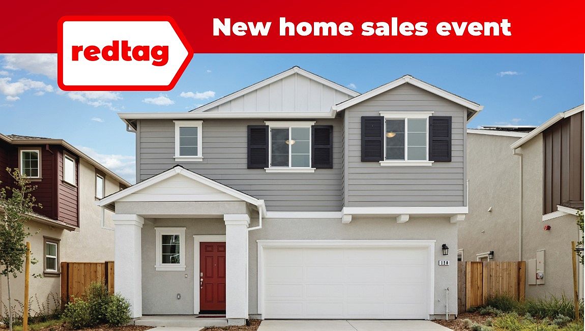 Harvest at Watson Ranch by D.R. Horton Bay Area in American Canyon CA