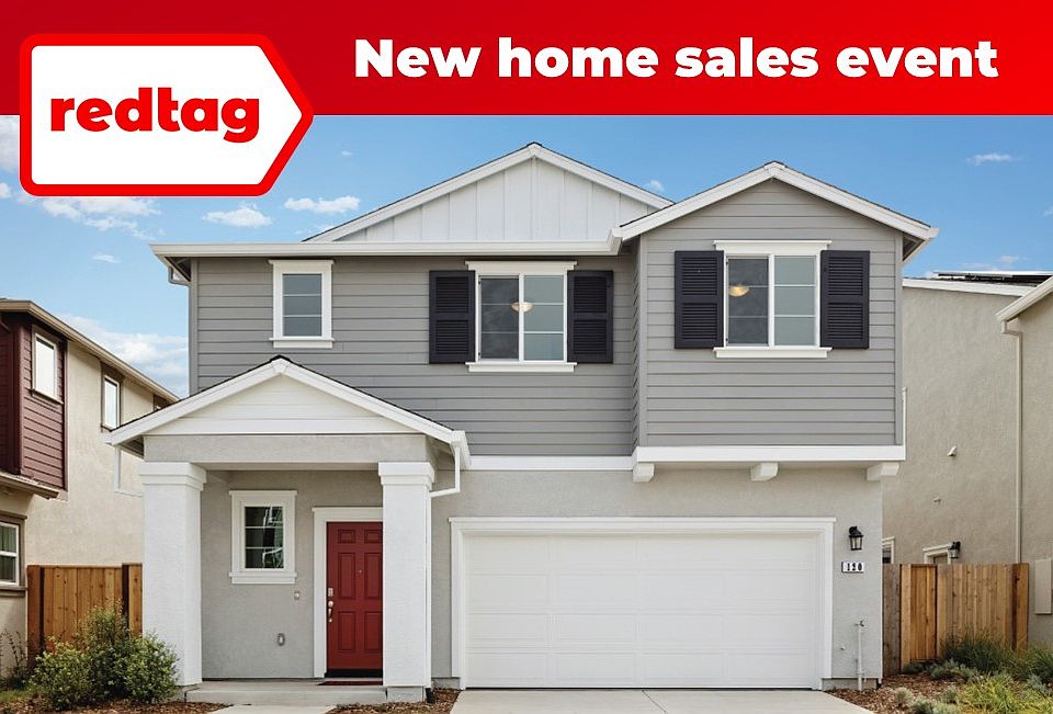 Harvest at Watson Ranch by D.R. Horton Bay Area in American Canyon CA