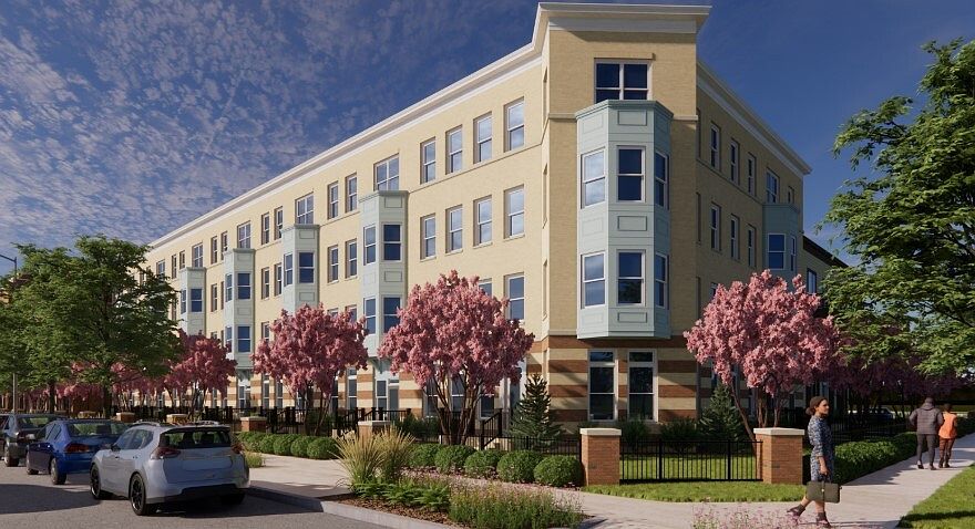 1st image of 4710 Park Heights Ave #1B-1Ba-601Sqft