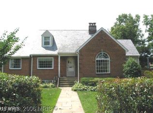 1816 Sherwood Rd, Silver Spring, MD 20902