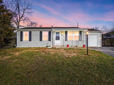 3814 Clime Rd, Columbus, OH, 43228