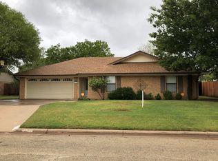 4105 Kerrville Ave, Snyder, TX 79549