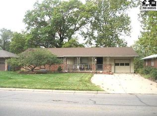 2707 N Monroe St, Hutchinson, KS 67502