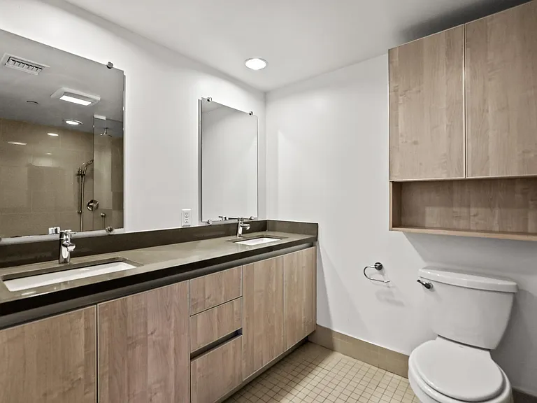 Primary master bath