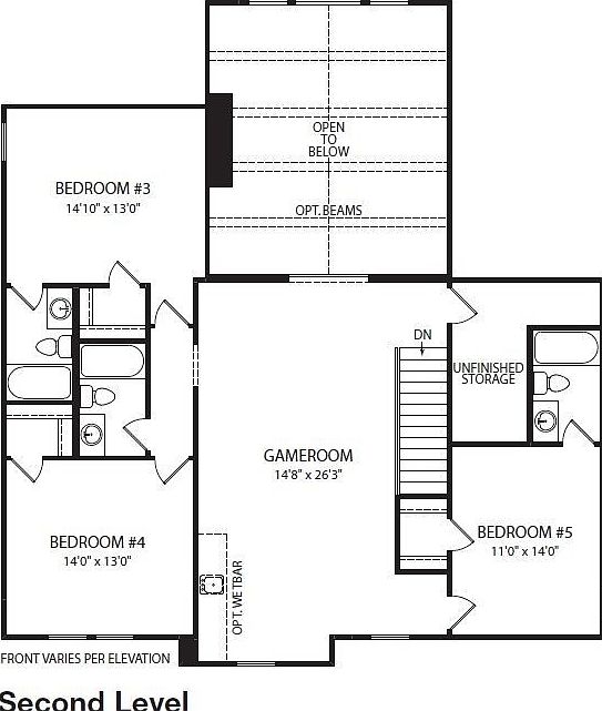 2nd image of 5817 Bridget Ct Lot 326
