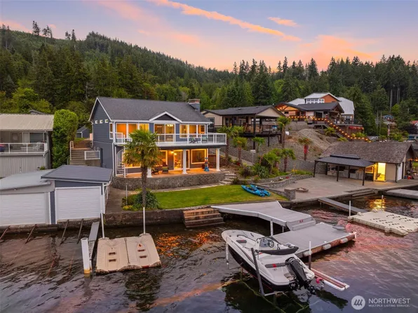 1033 Summit Lake Circle NW, Olympia, WA 98502