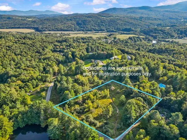 00 Merrill Road Lot C-1, Johnson, VT 05656