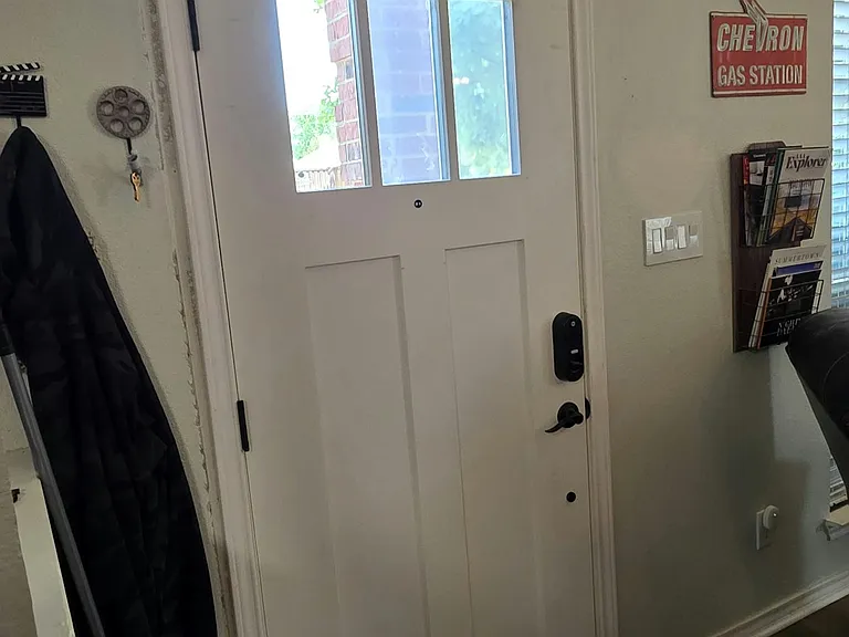Interior Door