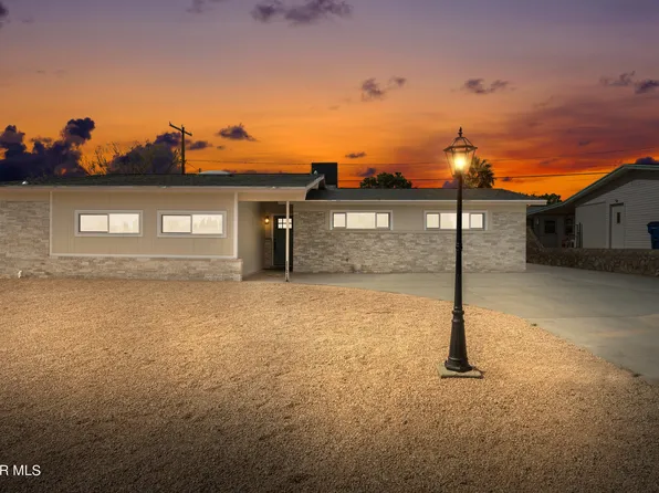 337 Chermont Dr, El Paso, TX 79912