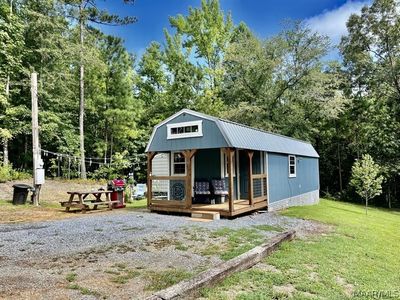 629 Moseley Rd, Eclectic, AL, 36024