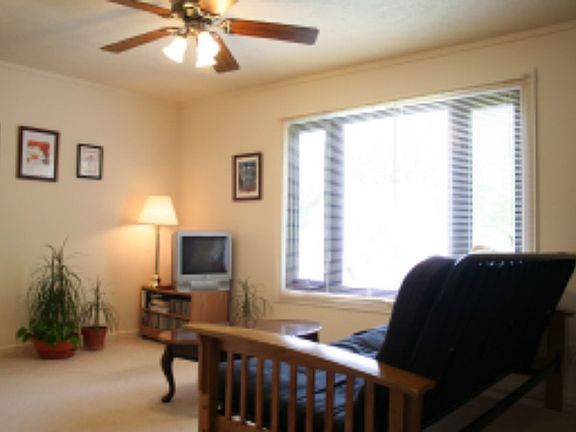 bright living room