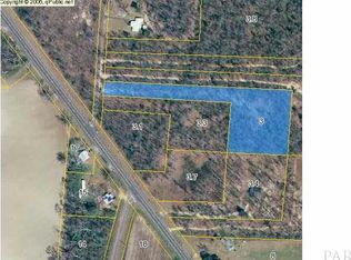 0 McArthur Rd, Jay, FL 32565