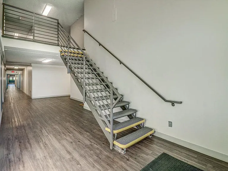 First Floor Interior Hallway