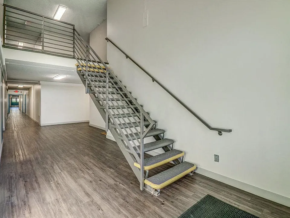 First Floor Interior Hallway