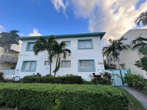 820 15th St APT 103, Miami Beach, FL 33139