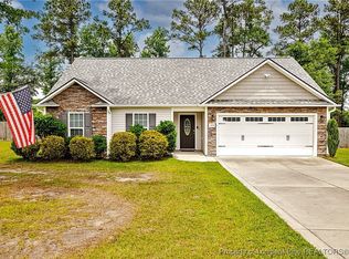 3453 Thrower Rd, Hope Mills, NC 28348