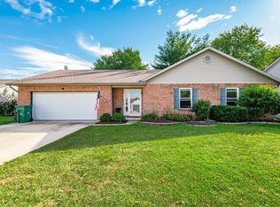 329 Aladar Dr, O Fallon, IL 62269