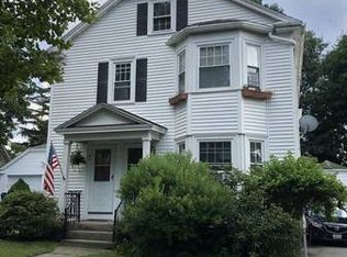 45 Chace Ave #1, Providence, RI 02906