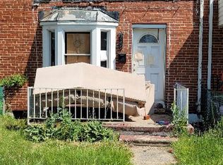 846 Arncliffe Rd, Baltimore, MD 21221