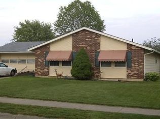 2746 Seymour Ln, Springfield, OH 45503