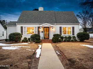 3283 N Contentnea St, Farmville, NC 27828