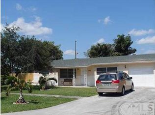 1599 Linda Lou Dr, West Palm Beach, FL 33415