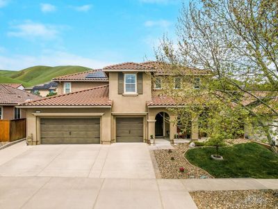 2436 Chuck Hammond Drive, Fairfield, CA, 94533