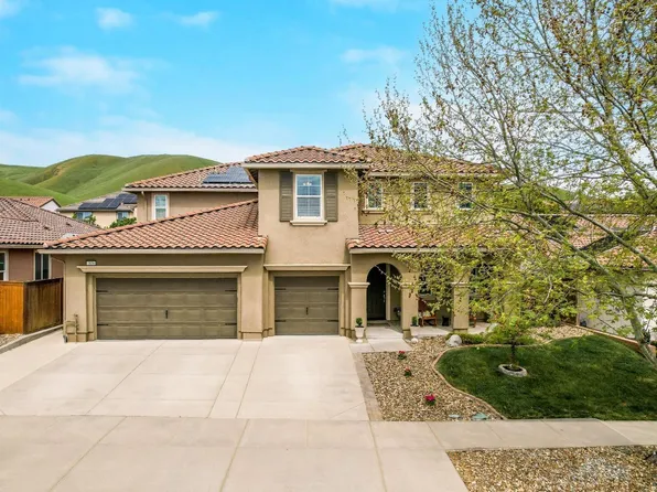 2436 Chuck Hammond Drive, Fairfield, CA 94533