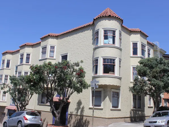 358 Frederick St APT 1, San Francisco, CA 94117