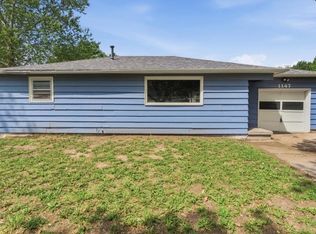 1147 Helen St, Augusta, KS 67010