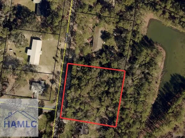 1344 Oak St, Jesup, GA 31545
