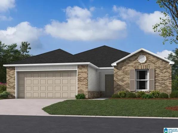 880 Ashford Dr, Calera, AL 35040