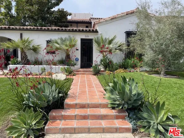 321 S Bedford Dr, Beverly Hills, CA 90212