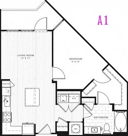 Station R Apartments — Photo 39