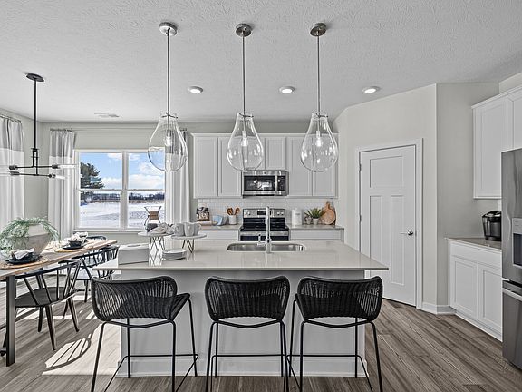 Kitchen - Representational Photo