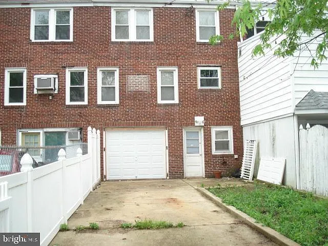 REAR EXTERIOR
