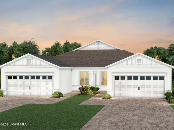 8974 Blissful Breeze Trl, Melbourne, FL 32940