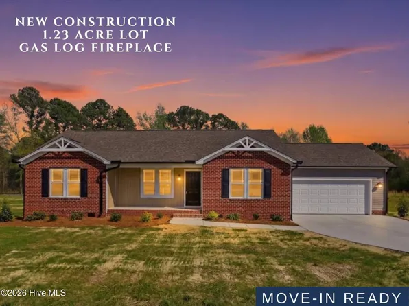 104 Grace Pond Avenue, Benson, NC 27504