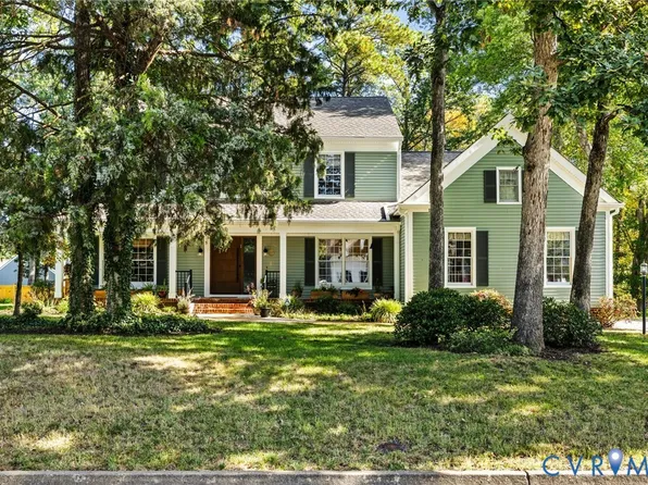 12124 Ormond Dr, Henrico, VA 23233