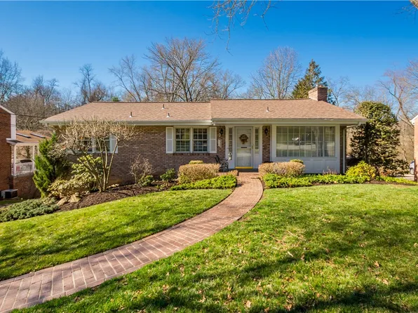 2611 Autumnwood Dr, Glenshaw, PA 15116