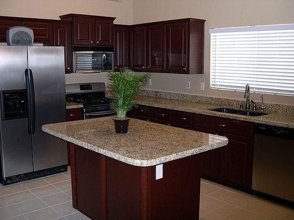 Kitchen (Island Area)